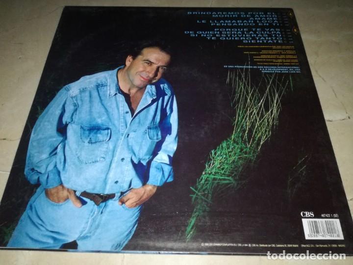 Discos de vinilo: JOSE LUIS PERALES-A MIS AMIGOS - Foto 2