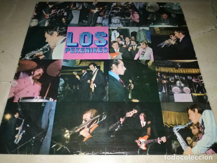 Discos de vinilo: LOS PEKENIKES-ORIGINAL A&Ntilde;O 1967 - Foto 1