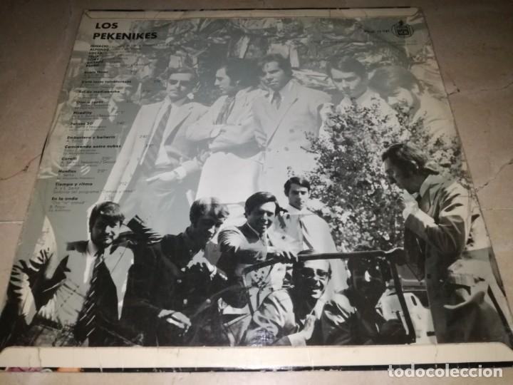 Discos de vinilo: LOS PEKENIKES-ORIGINAL A&Ntilde;O 1967 - Foto 2