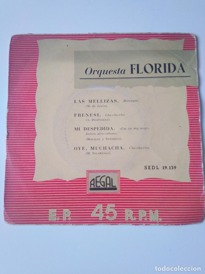 Discos de vinilo: Orquesta Florida - Foto 1