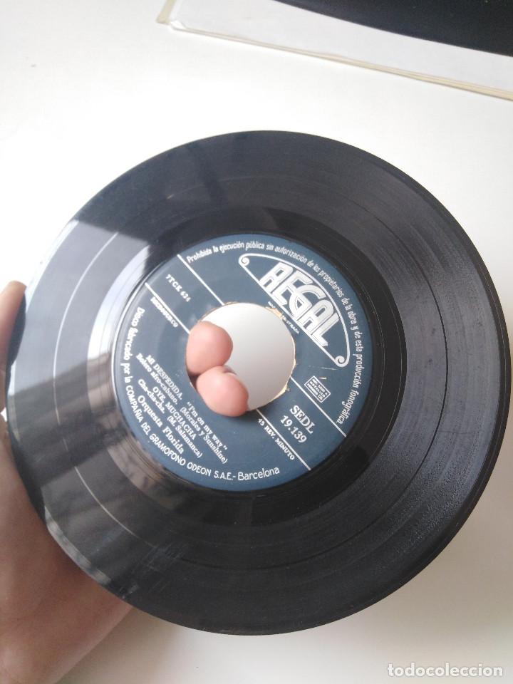 Discos de vinilo: Orquesta Florida - Foto 2