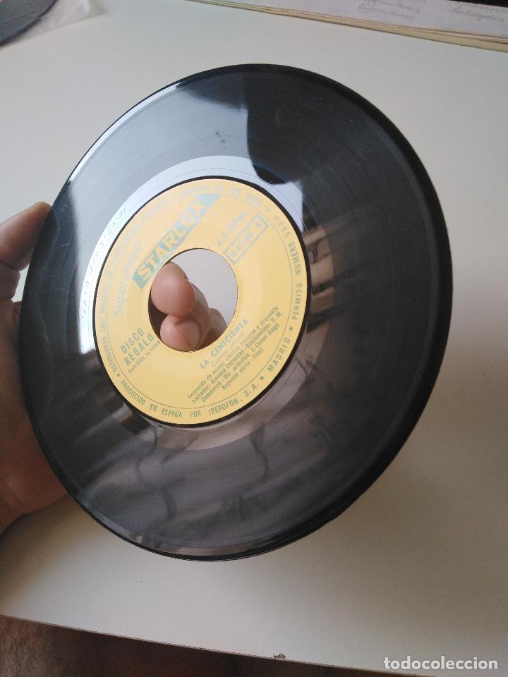 Discos de vinilo: Super ventas Starlux. La Cenicienta - Foto 3