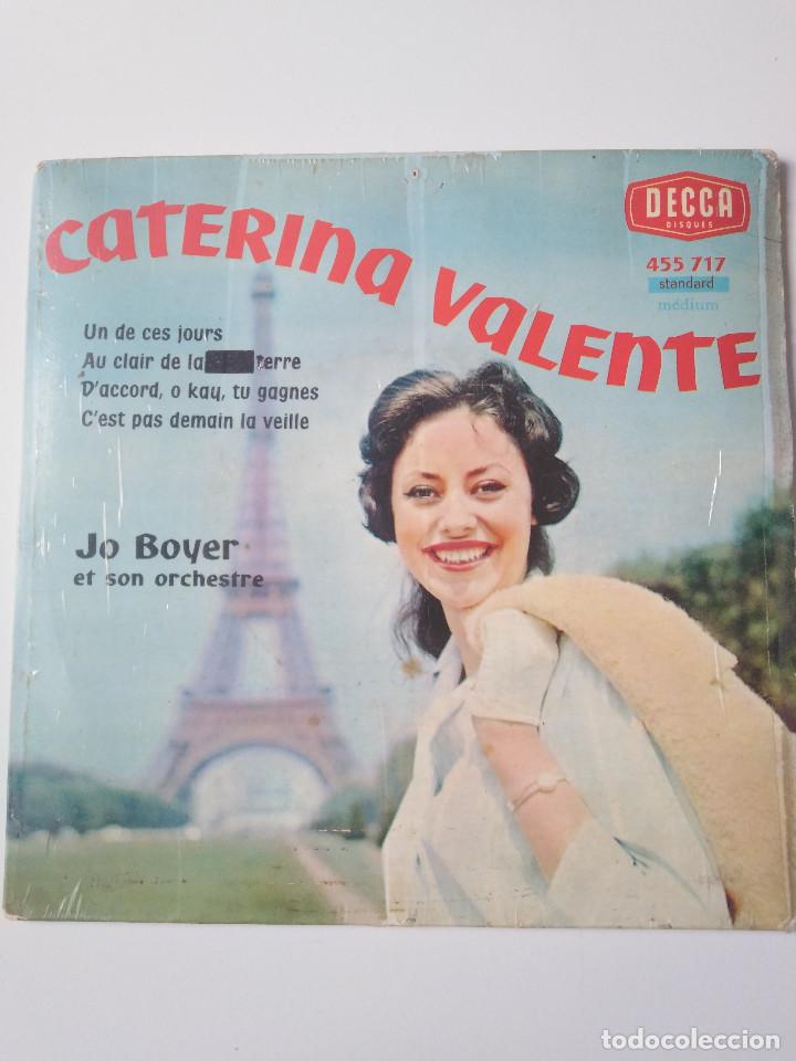 Discos de vinilo: Caterina Valente - Foto 1