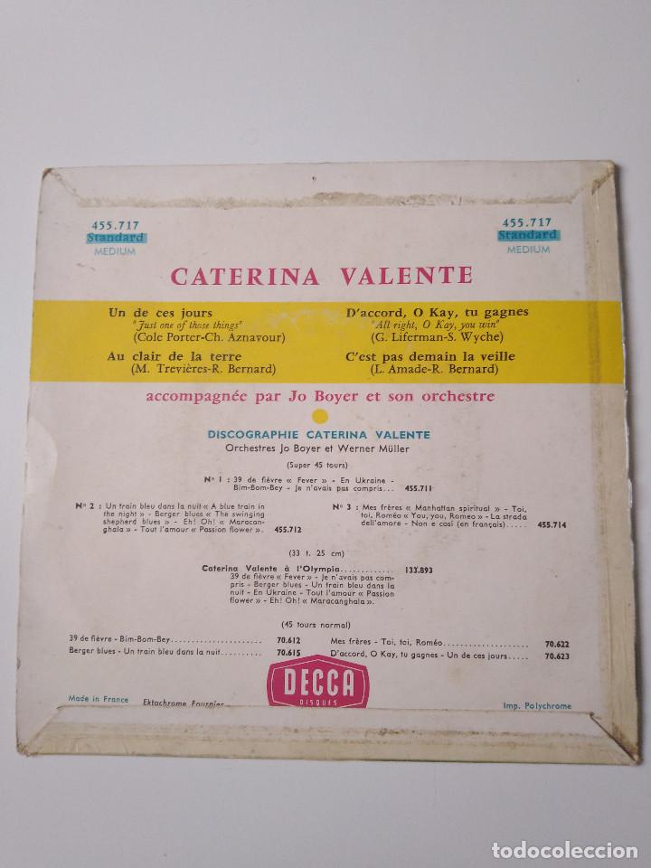 Discos de vinilo: Caterina Valente - Foto 2