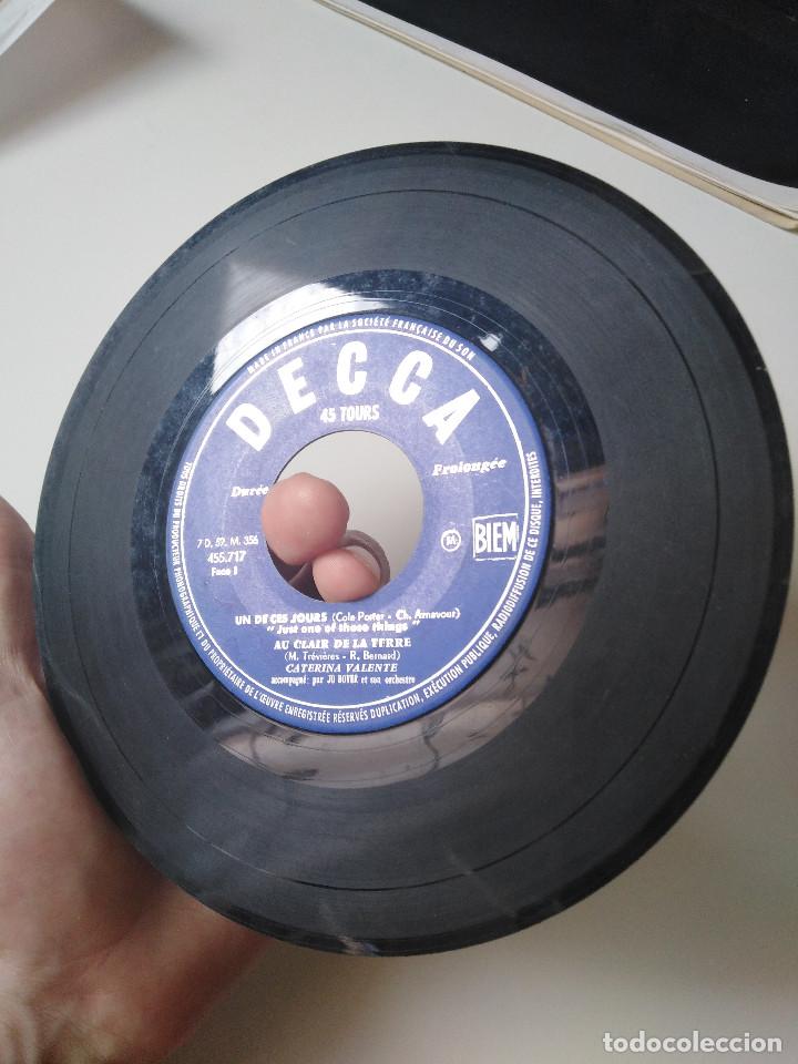 Discos de vinilo: Caterina Valente - Foto 3