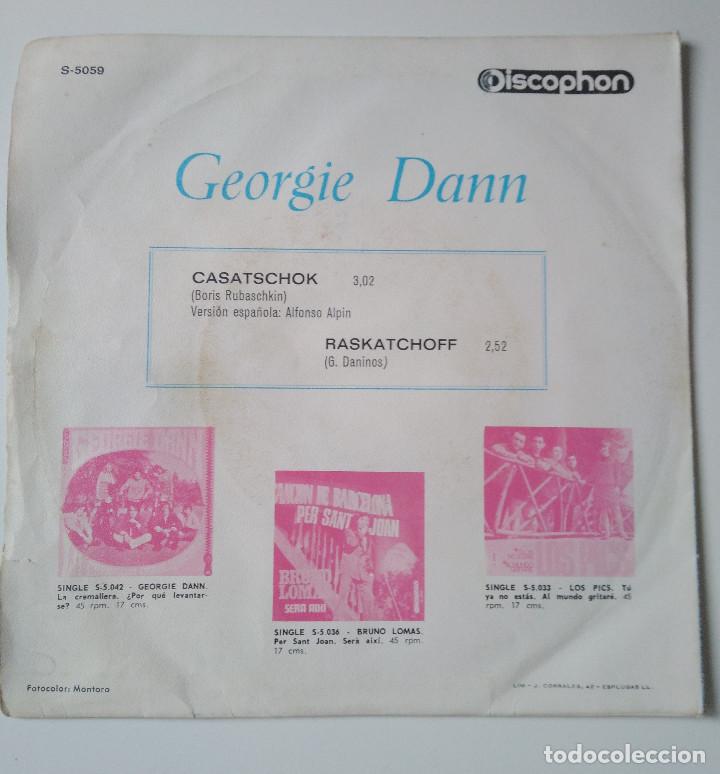 Discos de vinilo: Georgie Dann - Foto 2