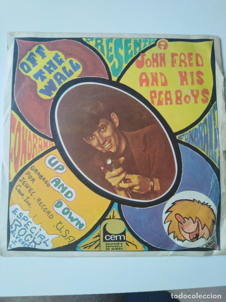 Discos de vinilo: John Fred and his playboy band - Foto 1