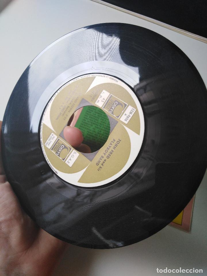 Discos de vinilo: John Fred and his playboy band - Foto 4