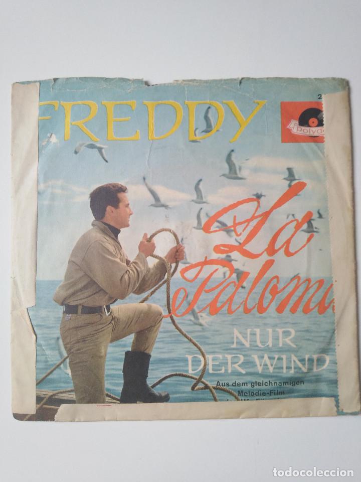 Discos de vinilo: Freddy - Foto 1