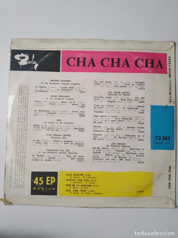 Discos de vinilo: Allo Brigitte? - Foto 2