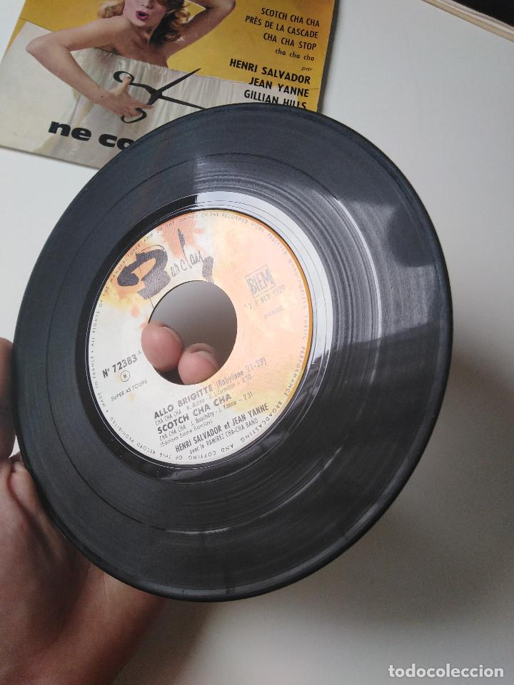 Discos de vinilo: Allo Brigitte? - Foto 3