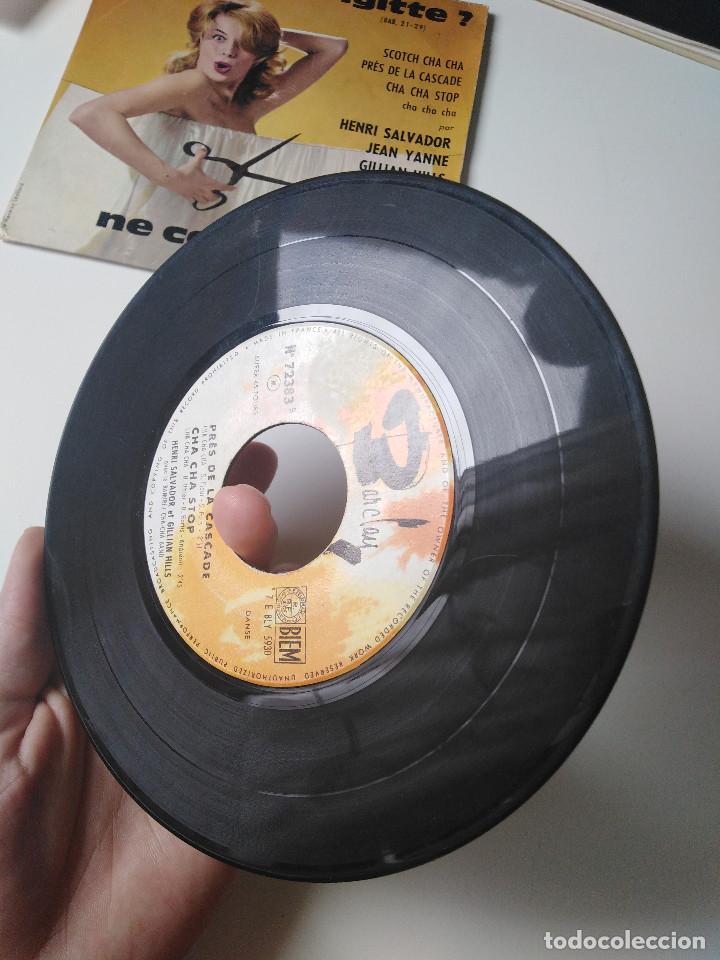Discos de vinilo: Allo Brigitte? - Foto 4