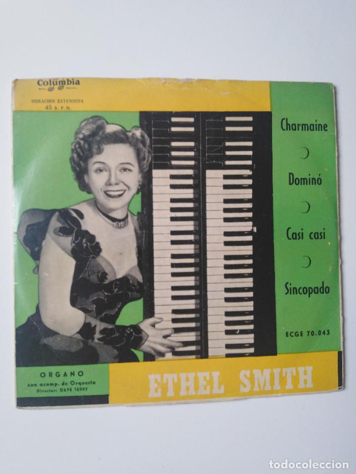 Discos de vinilo: Ethel Smith - Foto 1