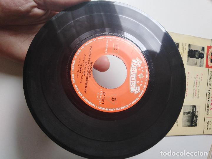 Discos de vinilo: Franciska - Foto 4