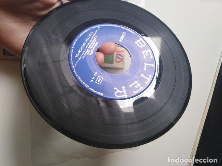 Discos de vinilo: Los 3 sudamericanos - Foto 3