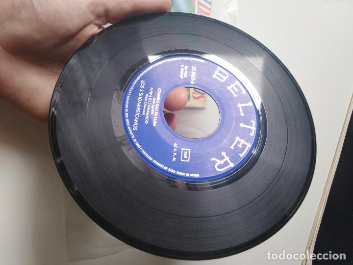 Discos de vinilo: Los 3 sudamericanos - Foto 4