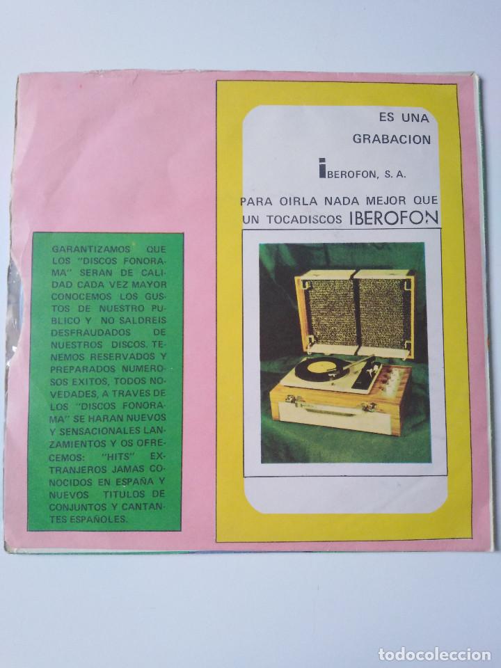 Discos de vinilo: Los zooms - Foto 2
