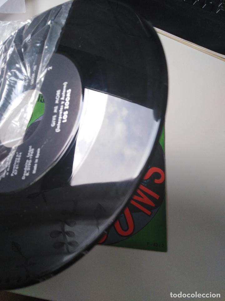 Discos de vinilo: Los zooms - Foto 4