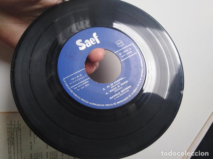 Discos de vinilo: Manolo Escobar y sus guitarras - Foto 4