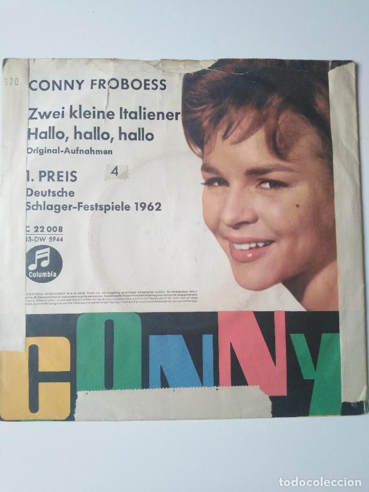 Discos de vinilo: Connie Froboess - Foto 1