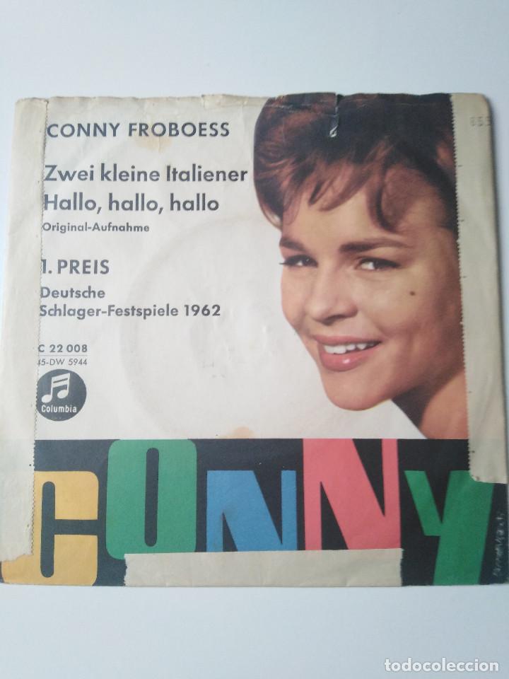 Discos de vinilo: Connie Froboess - Foto 2
