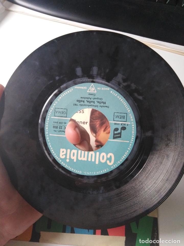 Discos de vinilo: Connie Froboess - Foto 3