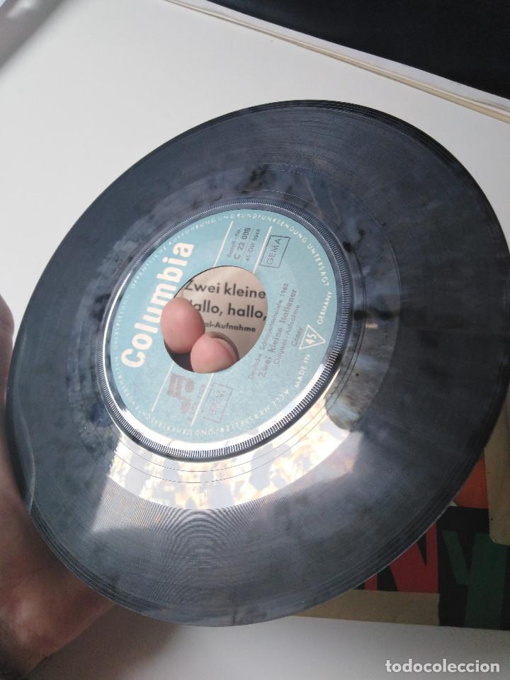 Discos de vinilo: Connie Froboess - Foto 5