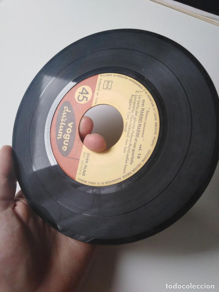 Discos de vinilo: Marino Marini & son quartette - Foto 4