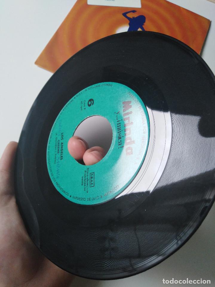 Discos de vinilo: Mirinda y...&iexcl;M&uacute;sica! 6 - Foto 4