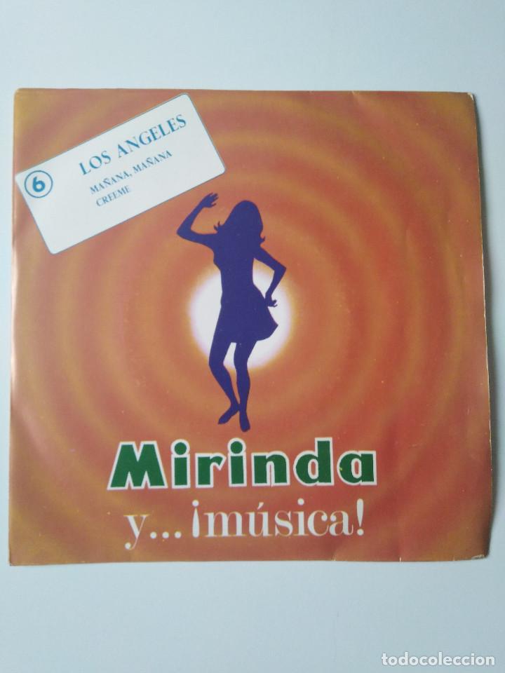 Discos de vinilo: Mirinda y...&iexcl;M&uacute;sica! 6 - Foto 1