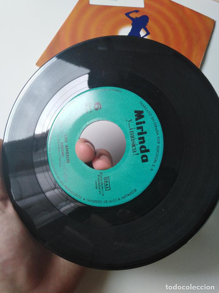 Discos de vinilo: Mirinda y...&iexcl;M&uacute;sica! 6 - Foto 3
