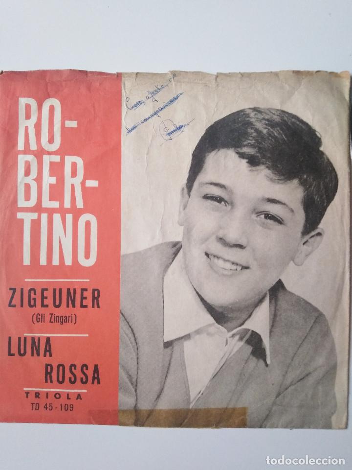 Discos de vinilo: Robertino - Foto 1