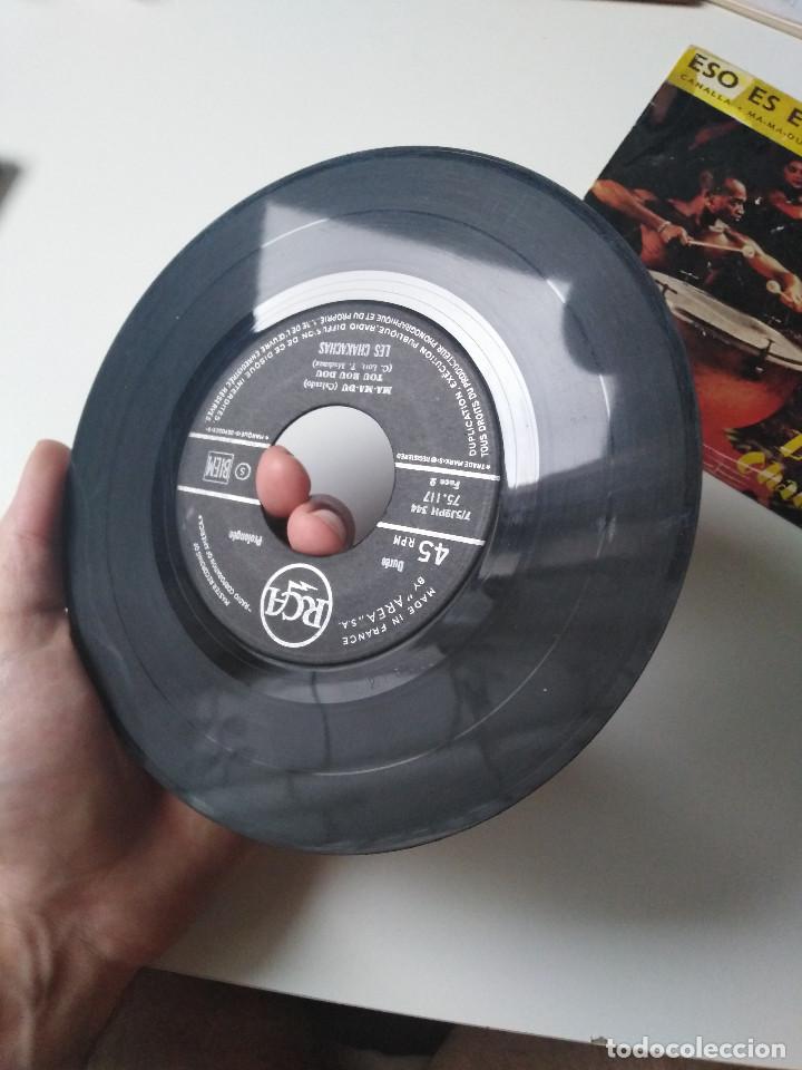 Discos de vinilo: Les chakachas - Foto 3