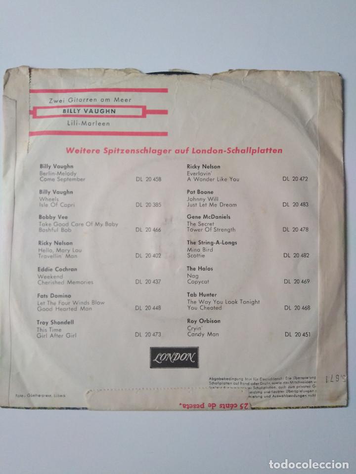 Discos de vinilo: Billy Vaughn - Foto 2