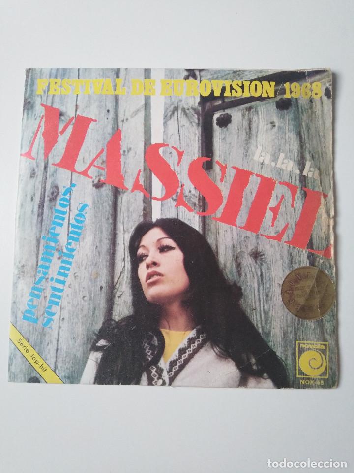 Discos de vinilo: Massiel - Foto 1