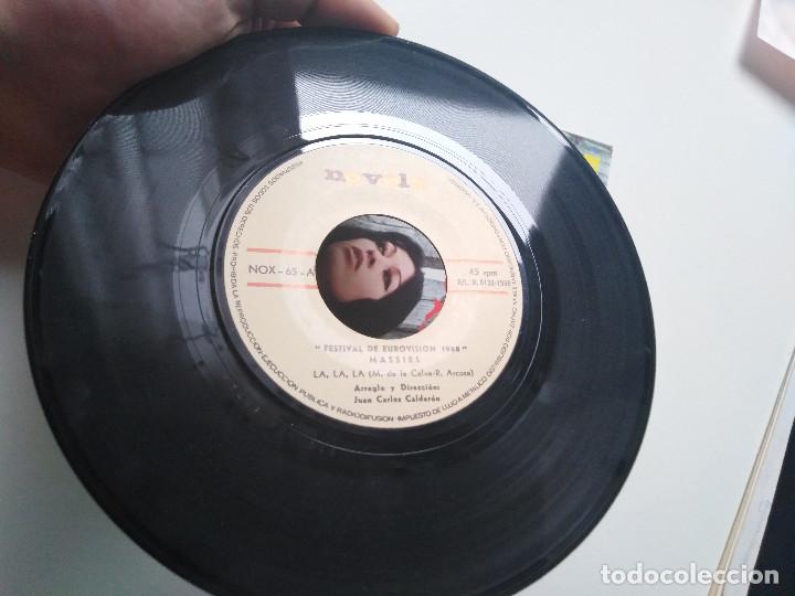 Discos de vinilo: Massiel - Foto 3