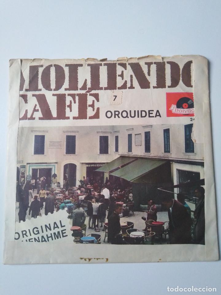 Discos de vinilo: Moliendo Caf&eacute;. Hugo Blanco - Foto 1