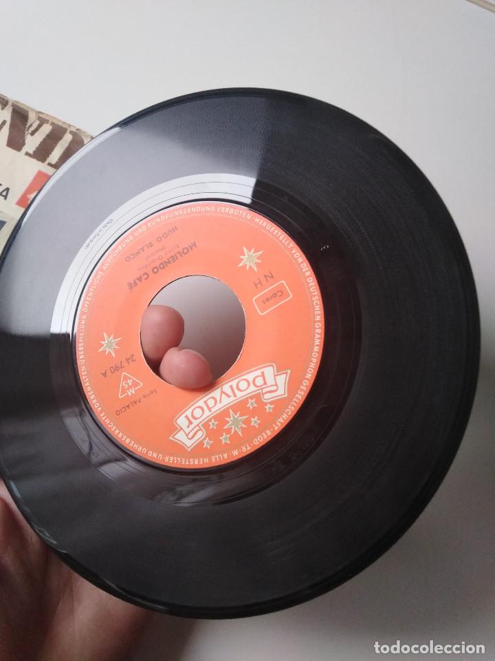 Discos de vinilo: Moliendo Caf&eacute;. Hugo Blanco - Foto 3