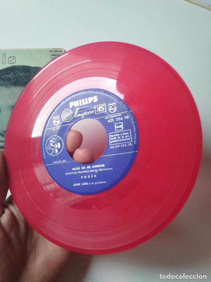Discos de vinilo: Jos&eacute; Luis - Foto 3