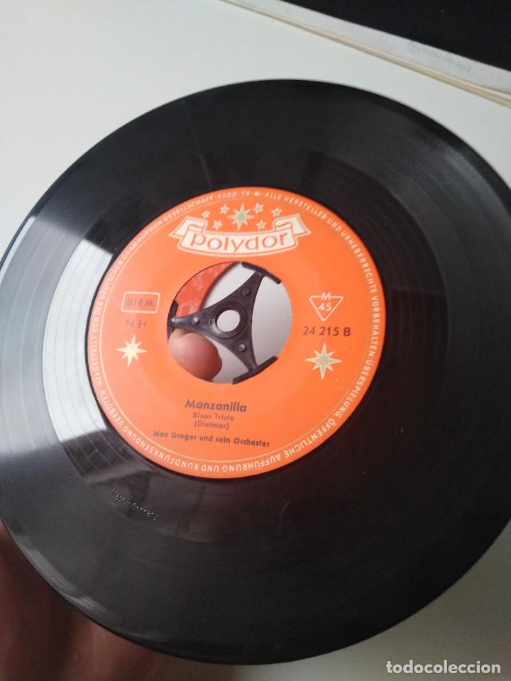 Discos de vinilo: Max Greger und sein Orchester - Foto 3