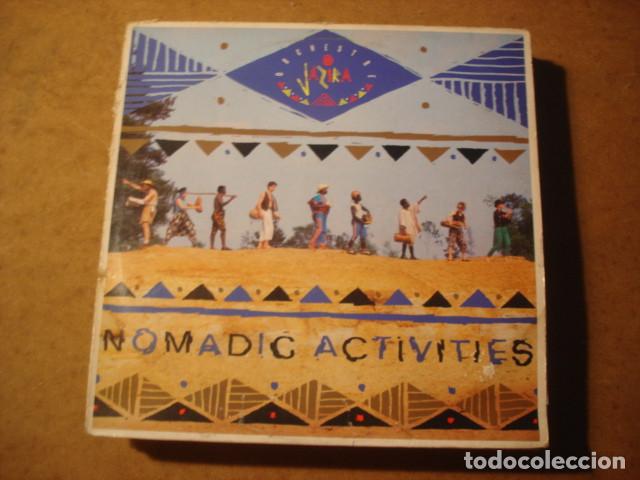 Discos de vinilo: Orchestre Jazira Nomadic Activities - Foto 1