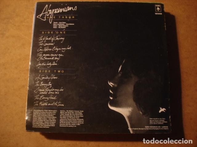Discos de vinilo: June Tabor Abyssinians - Foto 2