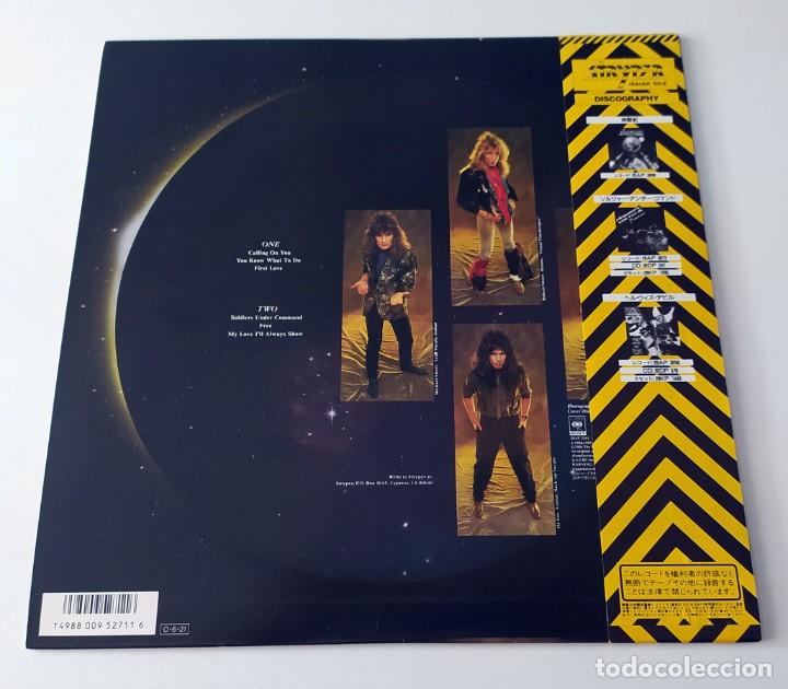 Discos de vinilo: MINI LP STRYPER - FREE - Foto 2