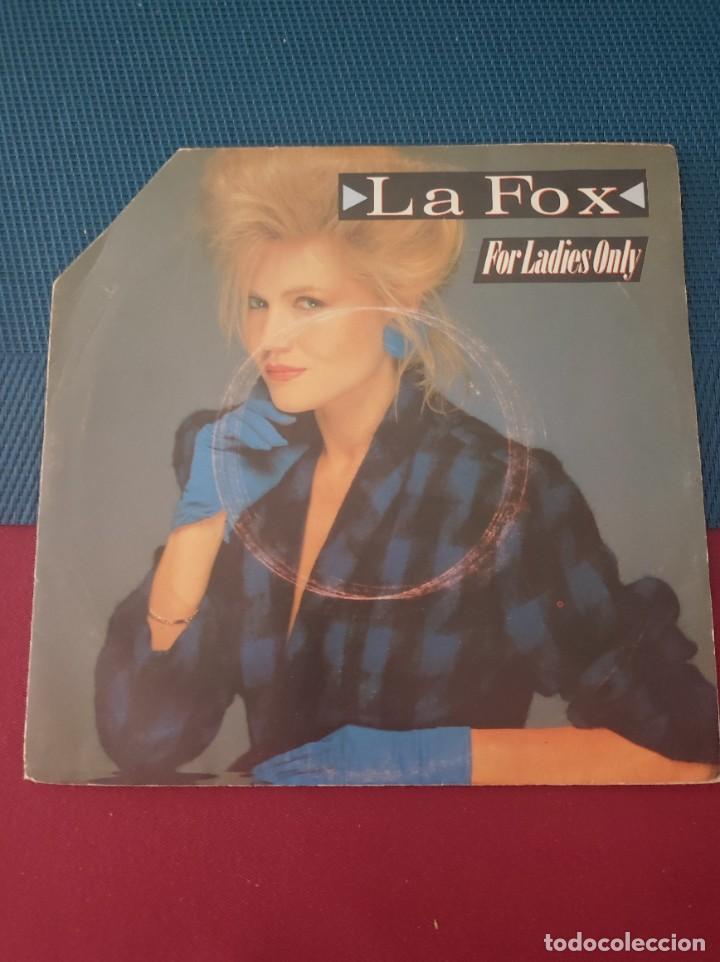 Discos de vinilo: La Fox &ndash; For Ladies Only Label: The Rocket Record Company &ndash; 818 343-7 Format: Vinyl, 7&rdquo;, 45 RPM, Si