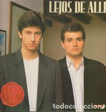 Discos de vinilo: Lejos De Alli &lrm;&ndash; Lejos De Alli - Foto 1