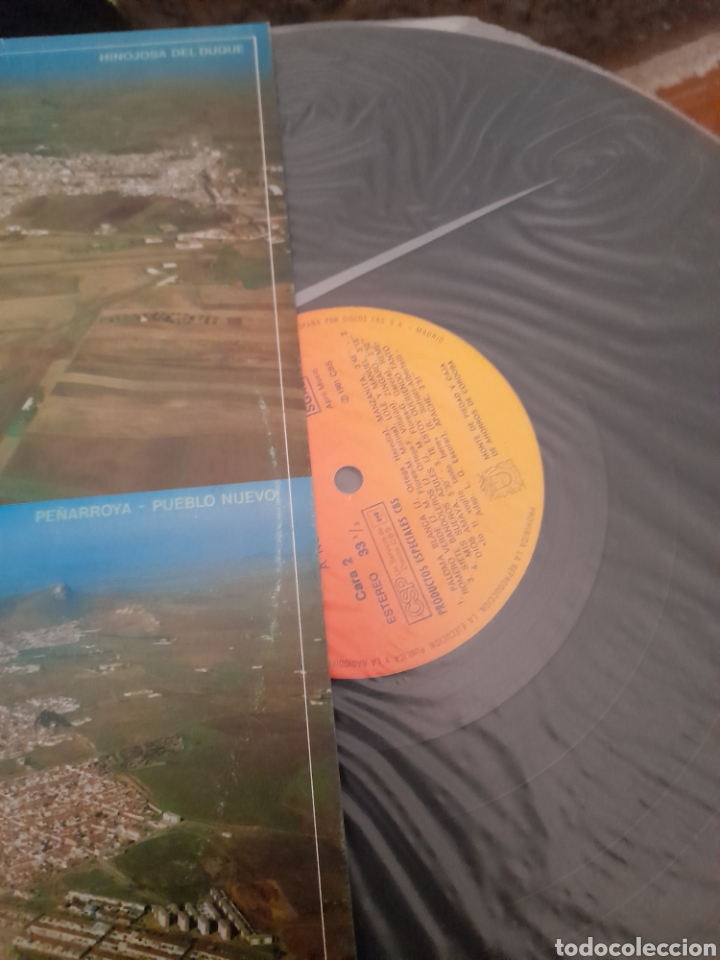 Discos de vinilo: Vinilo, A Nuestros Pueblos - Foto 4