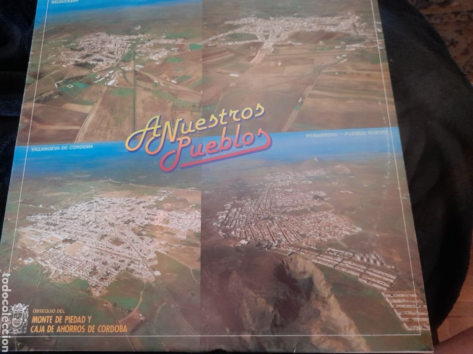 Discos de vinilo: Vinilo, A Nuestros Pueblos - Foto 1