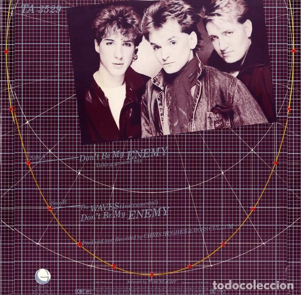 Discos de vinilo: Wang Chung &lrm;&ndash; Dont Be My Enemy - Foto 2