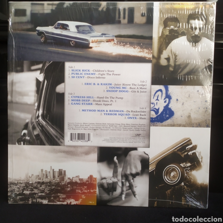 Discos de vinilo: LA Originals 2xLP 2020 - Foto 2