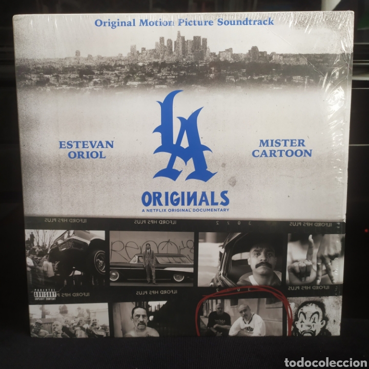 Discos de vinilo: LA Originals 2xLP 2020 - Foto 1
